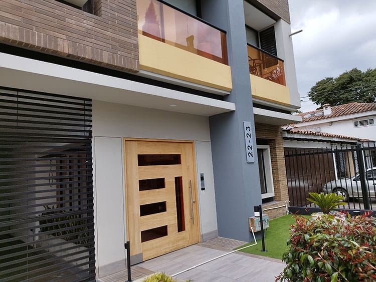 Edificio KAVALASTANZA