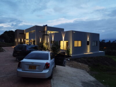 Pruebas de iluminacion